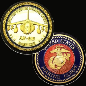 custom challenge coins